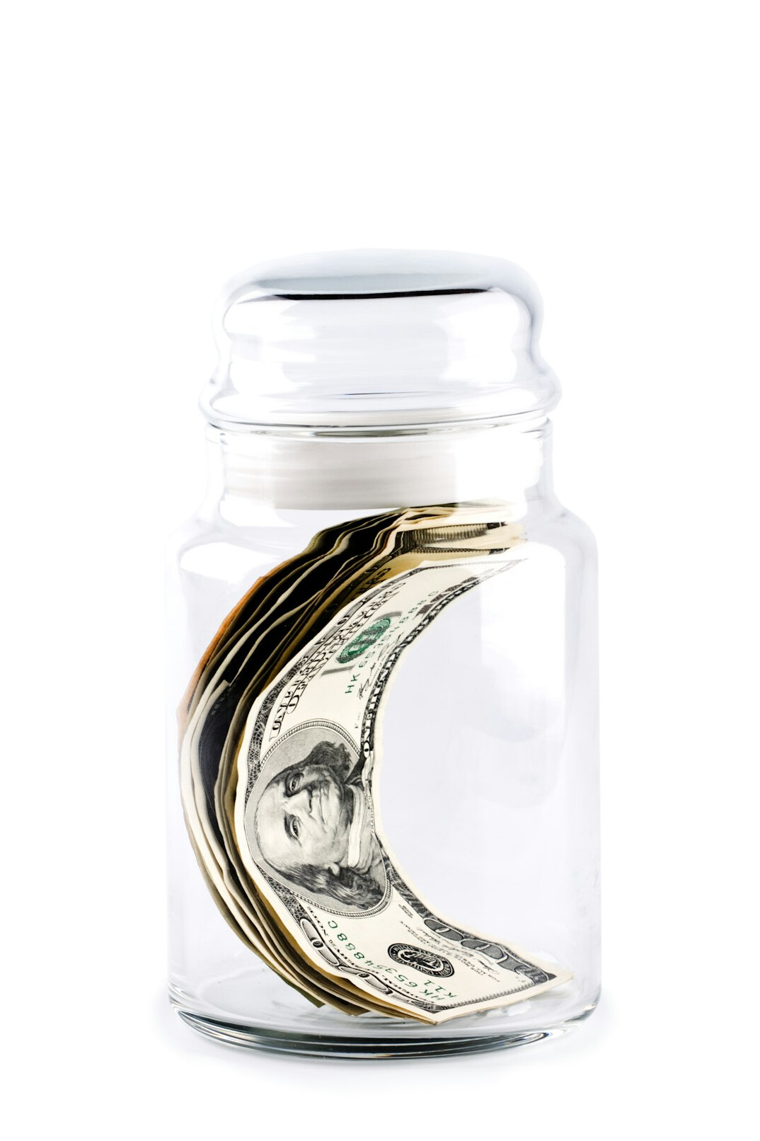 family emergency fund jar