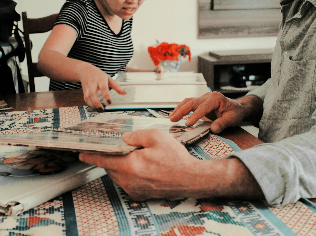 family setting financial goals
