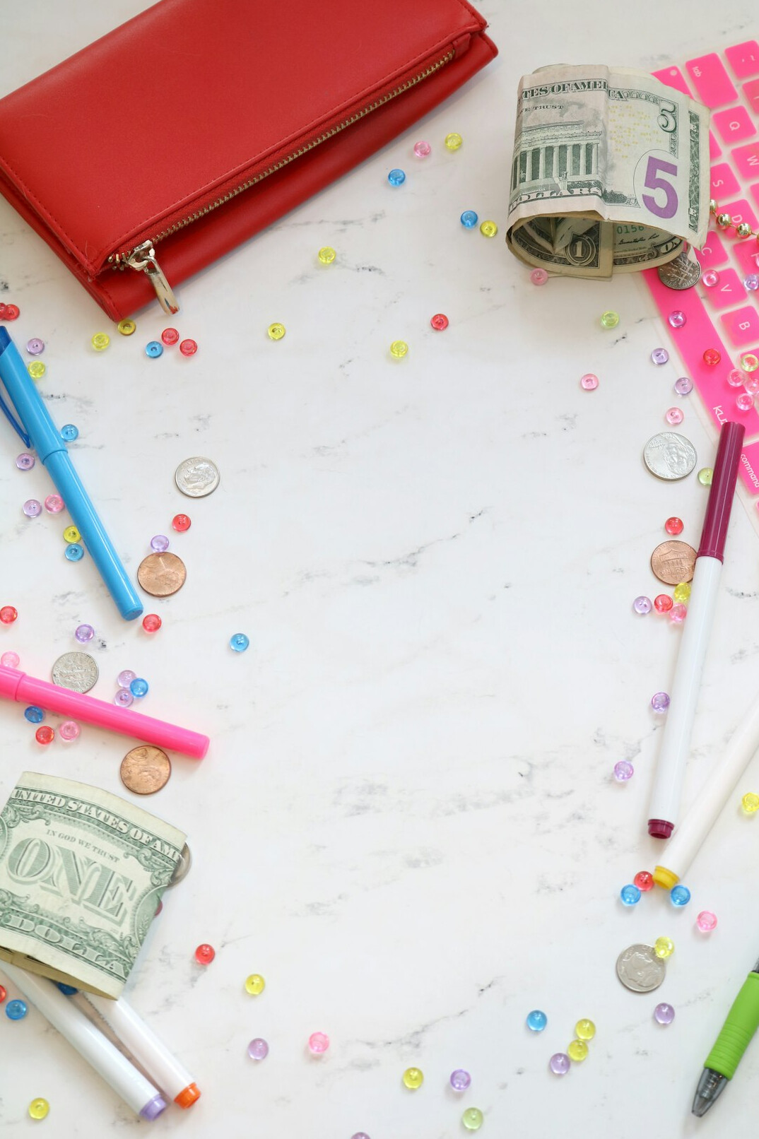 family budget planning session